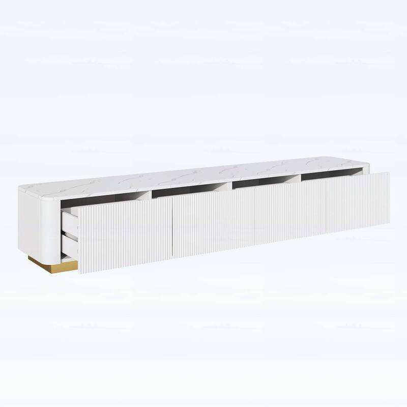Generous Storage Cabinet