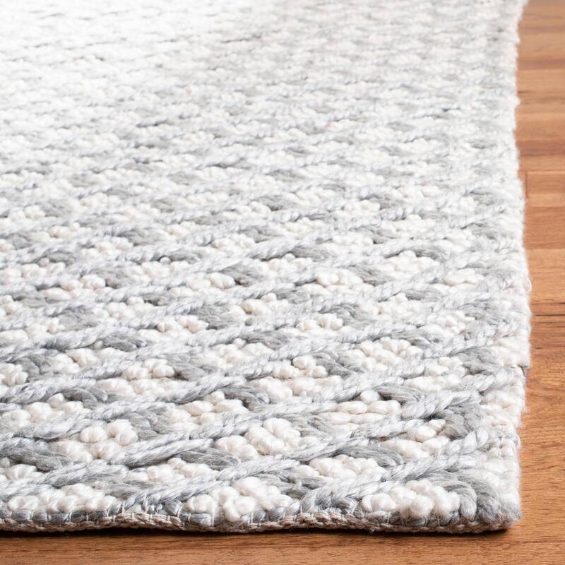 SAFAVIEH Handmade Natura Kumara Wool Rug