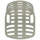 preview thumbnail 4 of 12, SAFAVIEH Outdoor Living Fufa Dining Chair (Set of 2) - 20" W x 24" D x 33" H