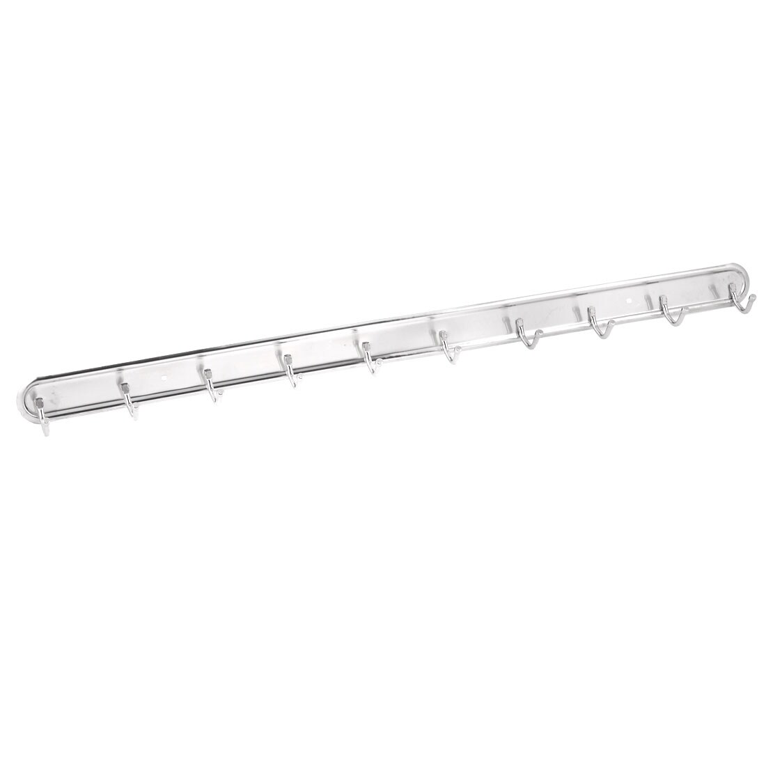 Shop 10 Hooks Metal Coat Hooks Wall Hook Rack For Bedroom Kitchen Shower On Sale Overstock 28798564