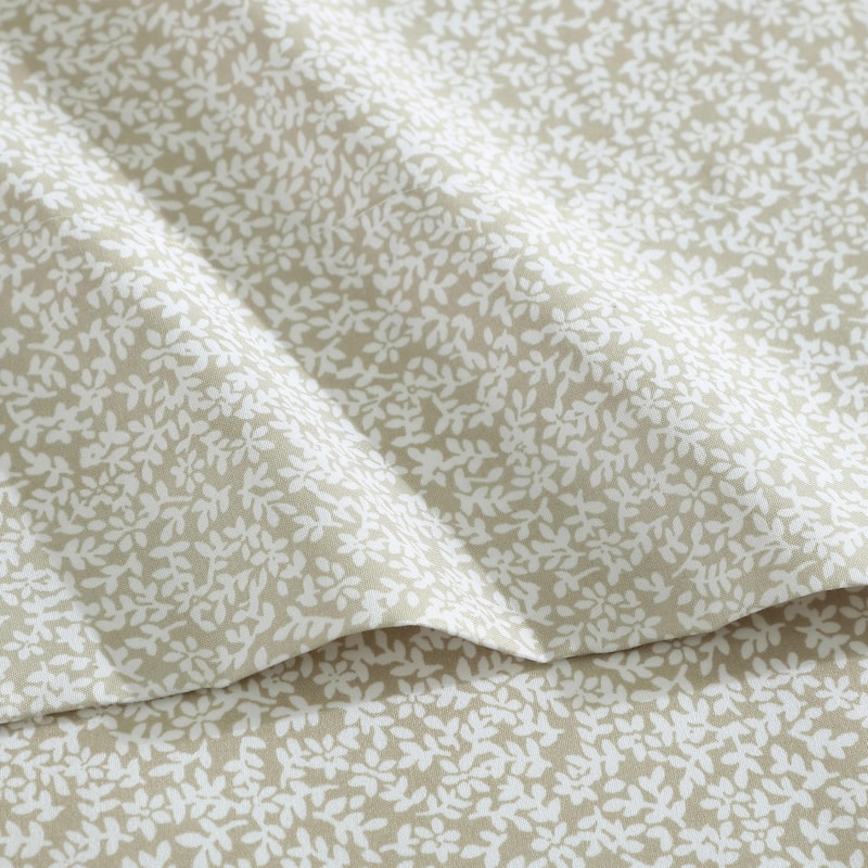 Kenneth Cole Printed Cozy Bonus Sheet Sets