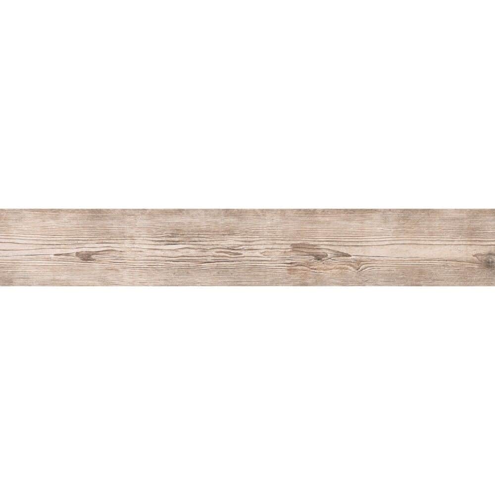 High Line 6x33 Matte Wood Look Plank Porcelain Tile - Floor, Wall - Large Format