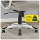 preview thumbnail 37 of 86, Serta Hannah Office Chair with Headrest Pillow, Adjustable Ergonomic Desk Chair with Lumbar Support