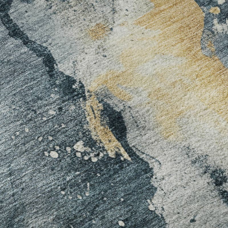 Premium Washable Super Soft Glam Chic Mayfield Rug