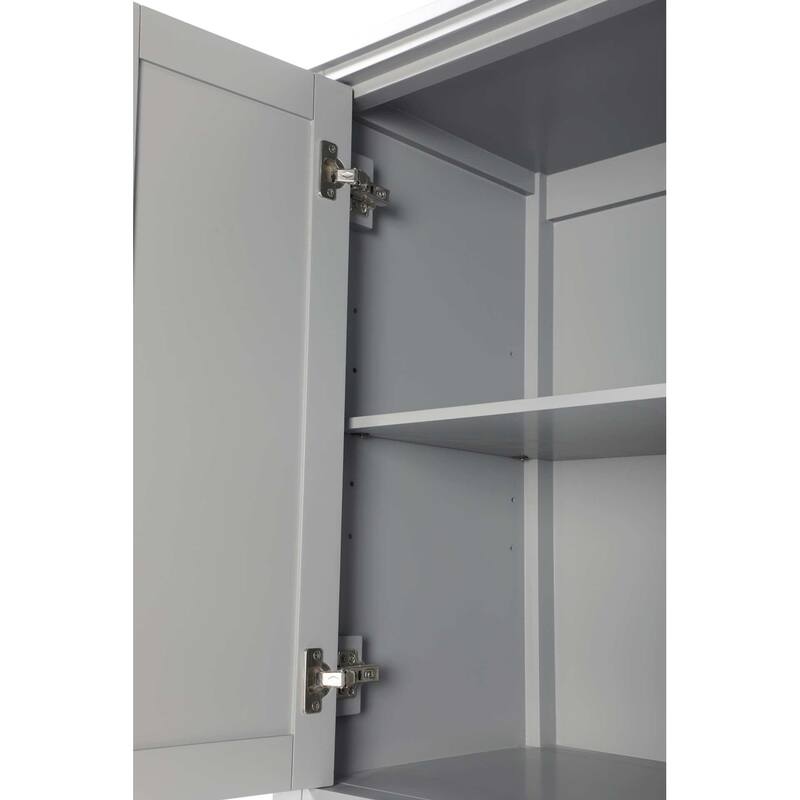 Quentin Bath Storage Cabinet (16-28 In.)