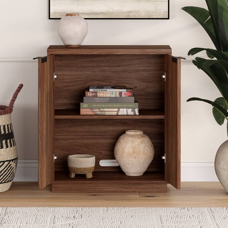 Mansfield 28" Wide Rectangular Accent Cabinet