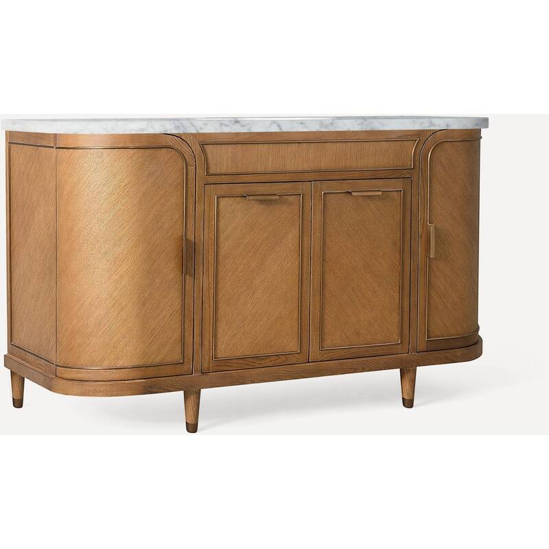 Robern CVRO56 Craft Series 56" Single Free Standing Vanity Cabinet