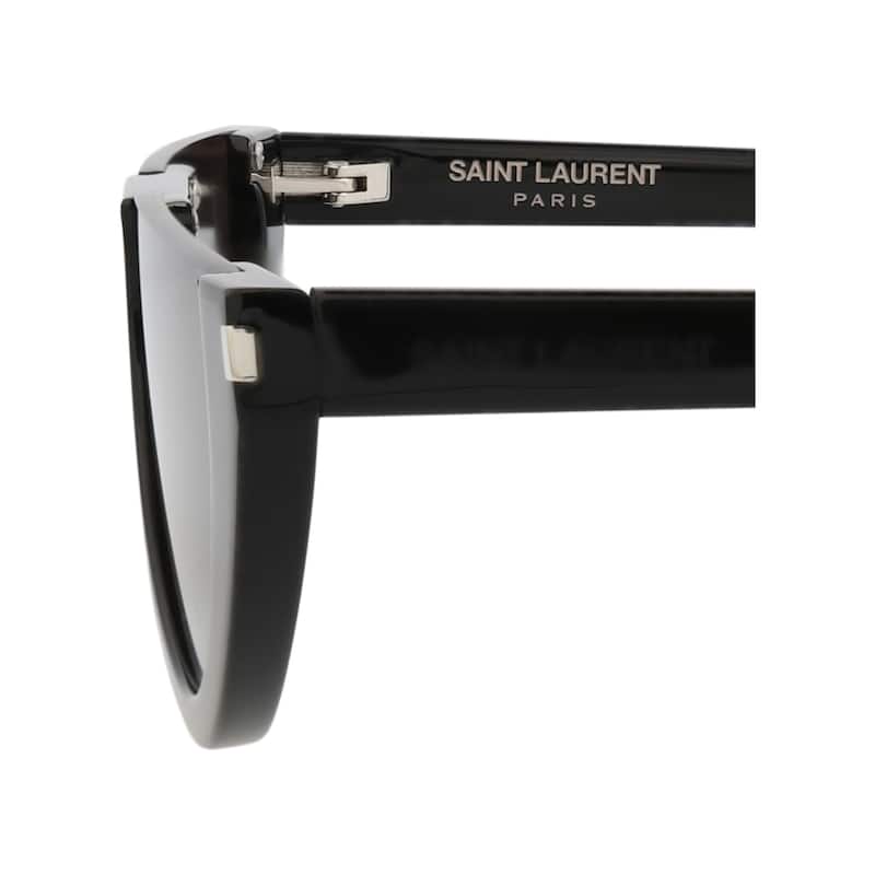 Saint Laurent Cat Eye-Frame Recycled Acetate Sunglasses