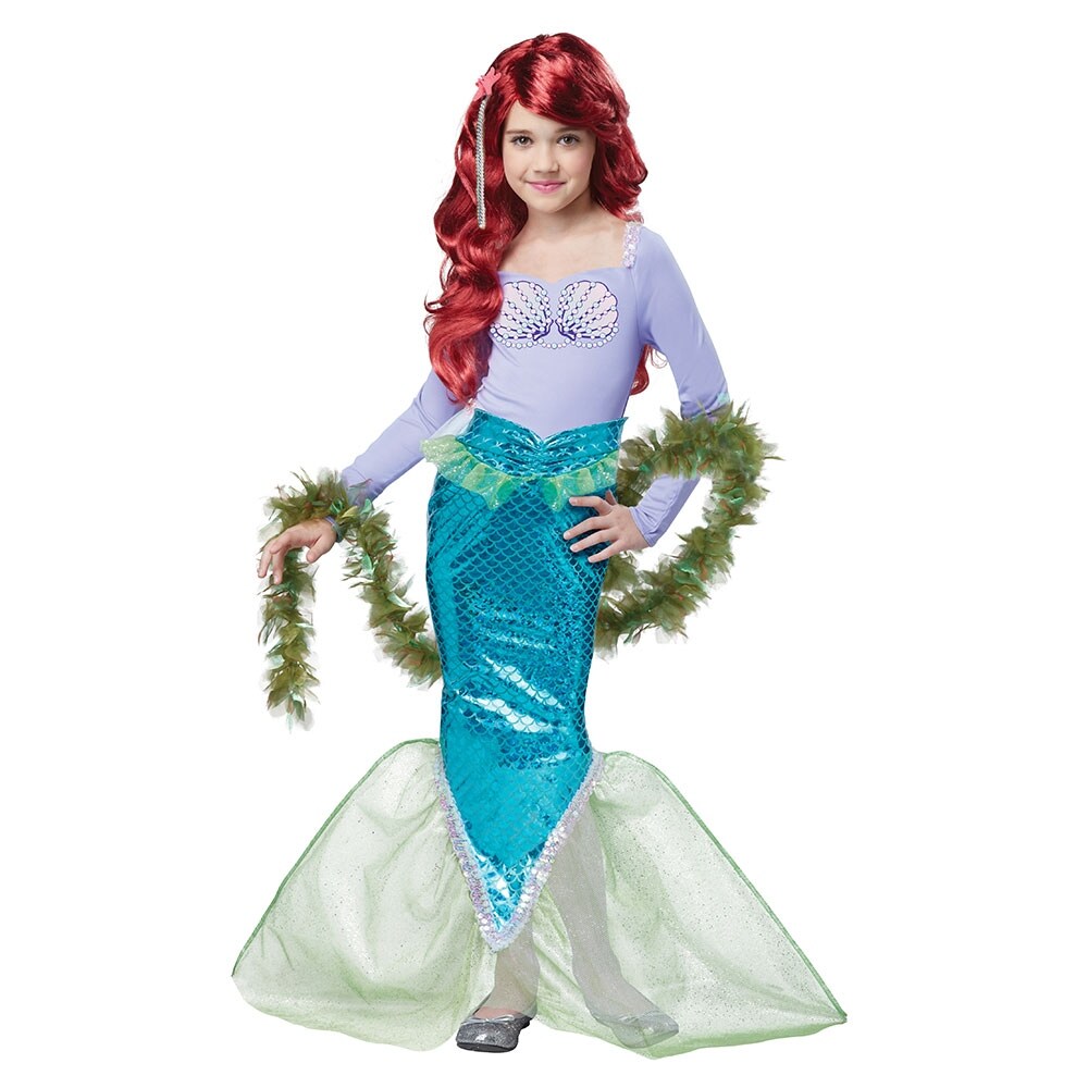 mermaid costume for teens