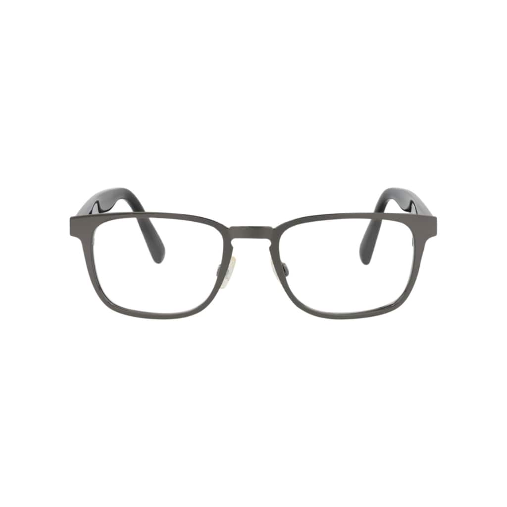 Maui Jim Square-Frame Stainless Steel Optical Frames