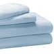 preview thumbnail 25 of 91, Superior Egyptian Cotton 650 Thread Count Deep Pocket Solid Sheet Set