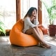 preview thumbnail 49 of 55, Jaxx Kiss Outdoor Patio Bean Bag Chair