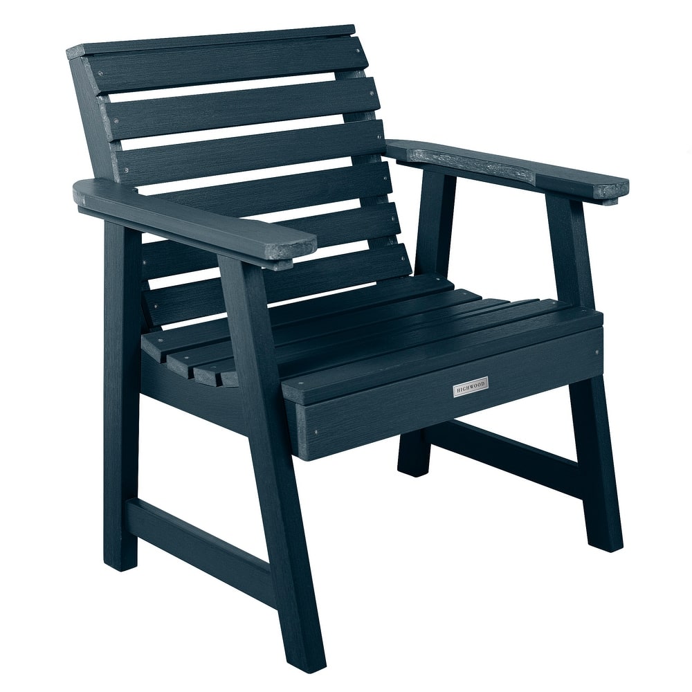 HIGHWOOD Eco-friendly Synthetic Wood Garden Chair