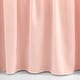 preview thumbnail 6 of 13, Lush Decor Ruffle Crib Skirt Single - 52" x 28"