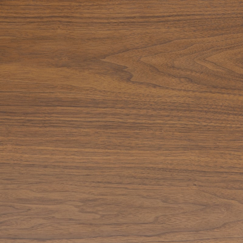 Poly & Bark Cura Nightstand in American Black Walnut