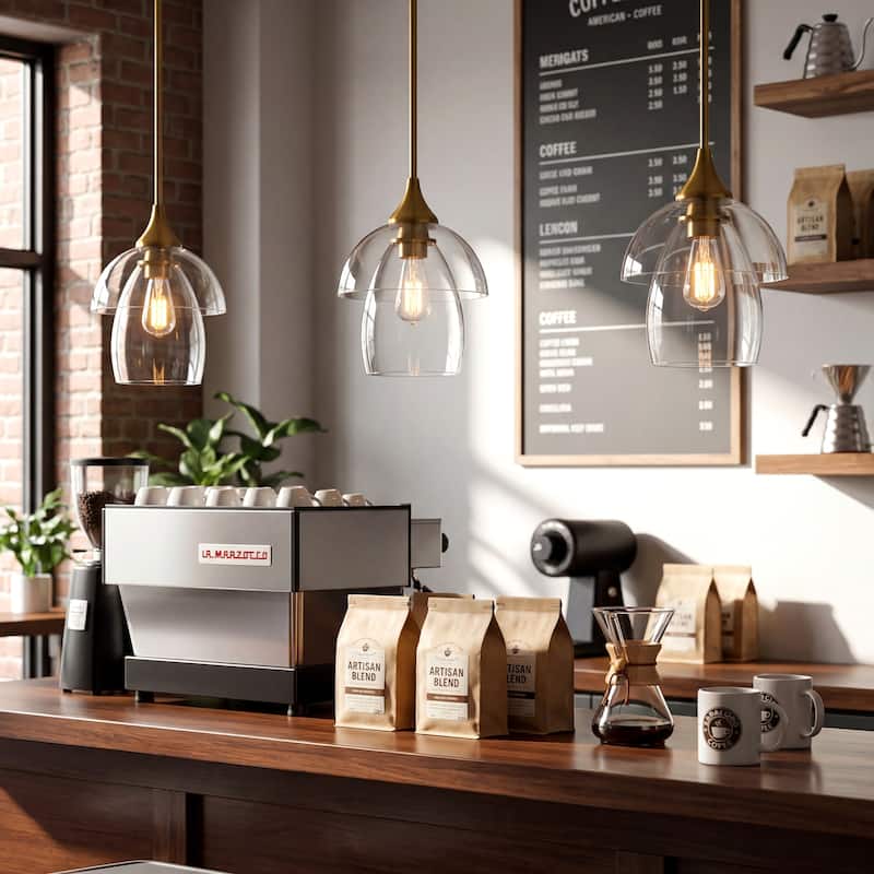 1 - Light Pendant - N/A