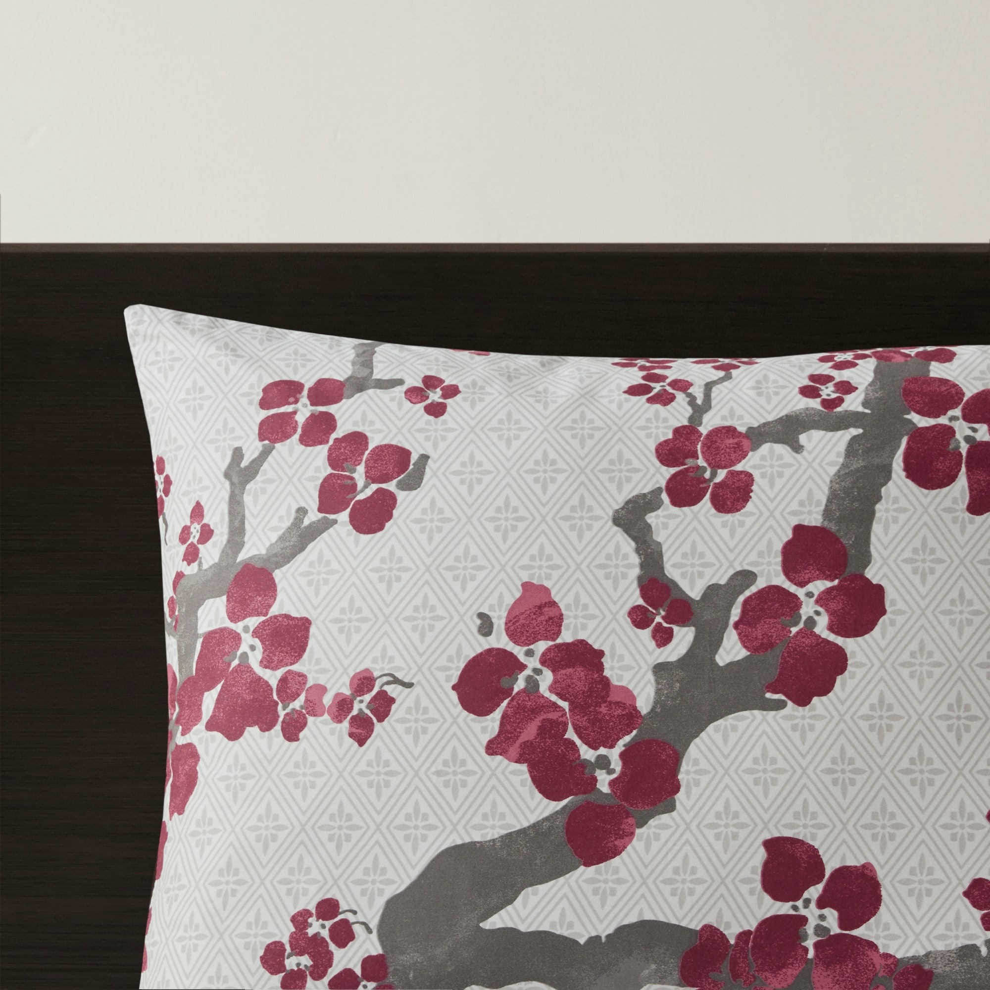 N Natori Cherry Blossom Multi Cotton 