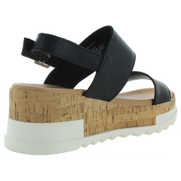 brenda wedge sandal steve madden