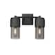 Option Matte Black / Plated Smoke