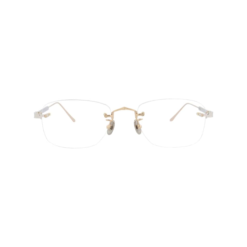 Cartier Square-Frame Titanium Optical Frames