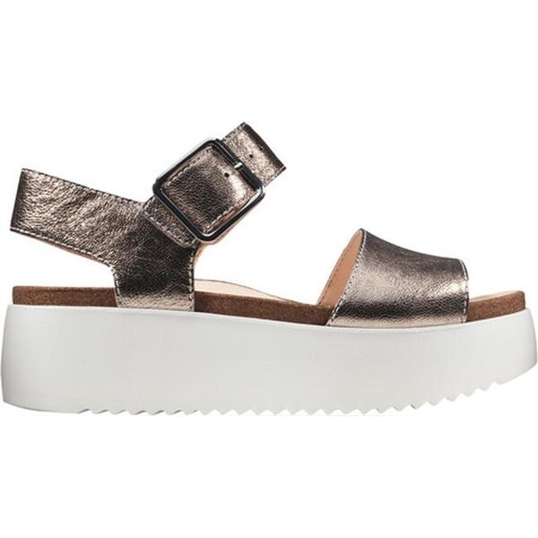 clarks botanic slide sandal