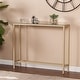 preview thumbnail 1 of 35, SEI Furniture Ham Narrow Console Table