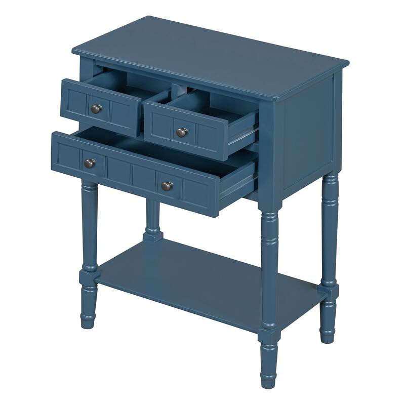 Narrow Console Table