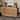 Fernanda Modern Oak Brown Finished Wood 3-Door Shoe Cabinet