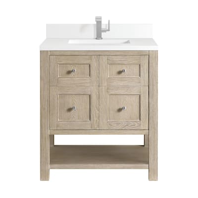 James Martin Vanities 330-V30-1WZ Breckenridge 30" Free Standing