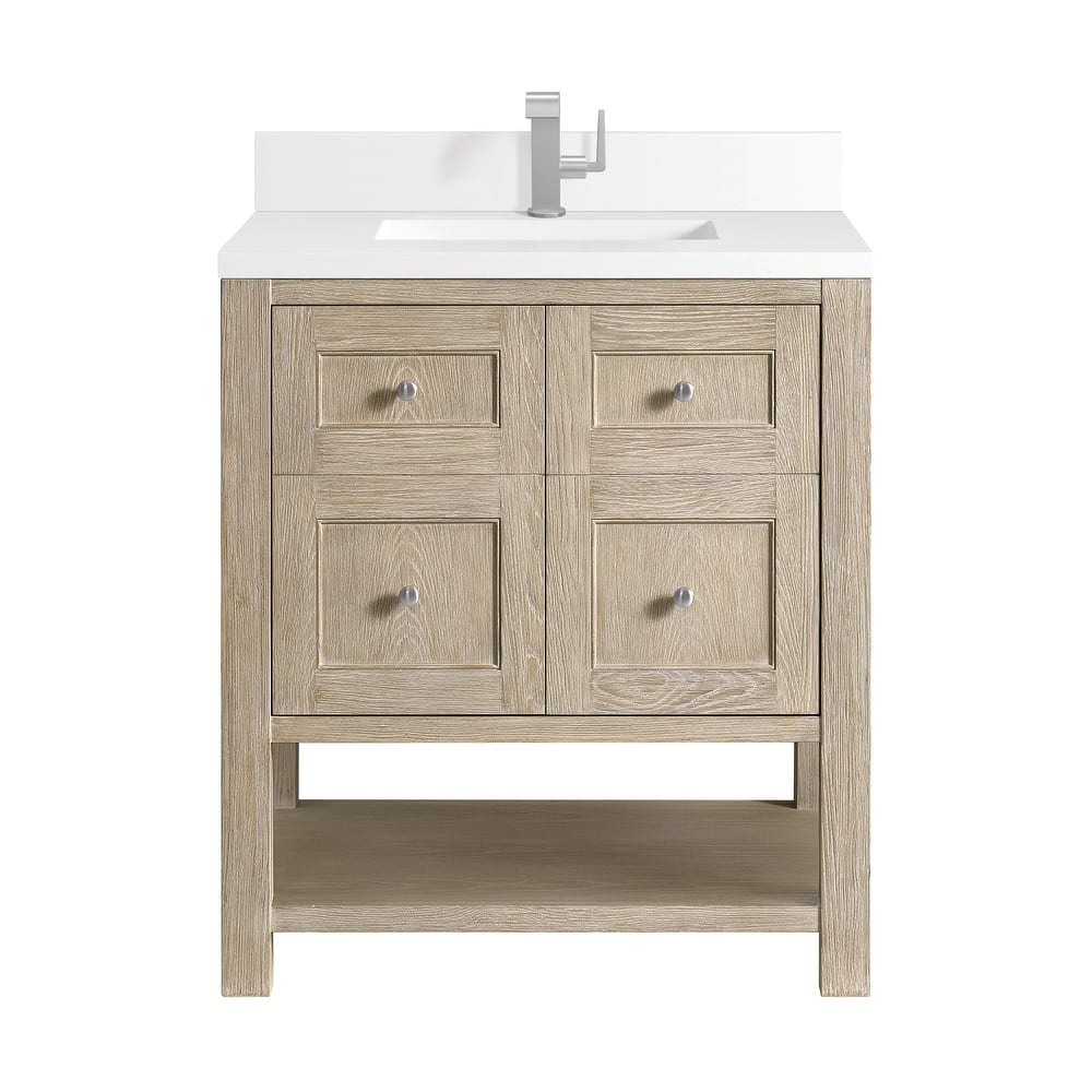 James Martin Vanities 330-V30-1WZ Breckenridge 30" Free Standing