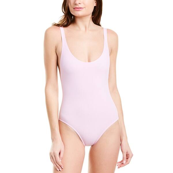 Shop Black Friday Deals On Karla Colletto Basic Round One Piece Overstock 31052320