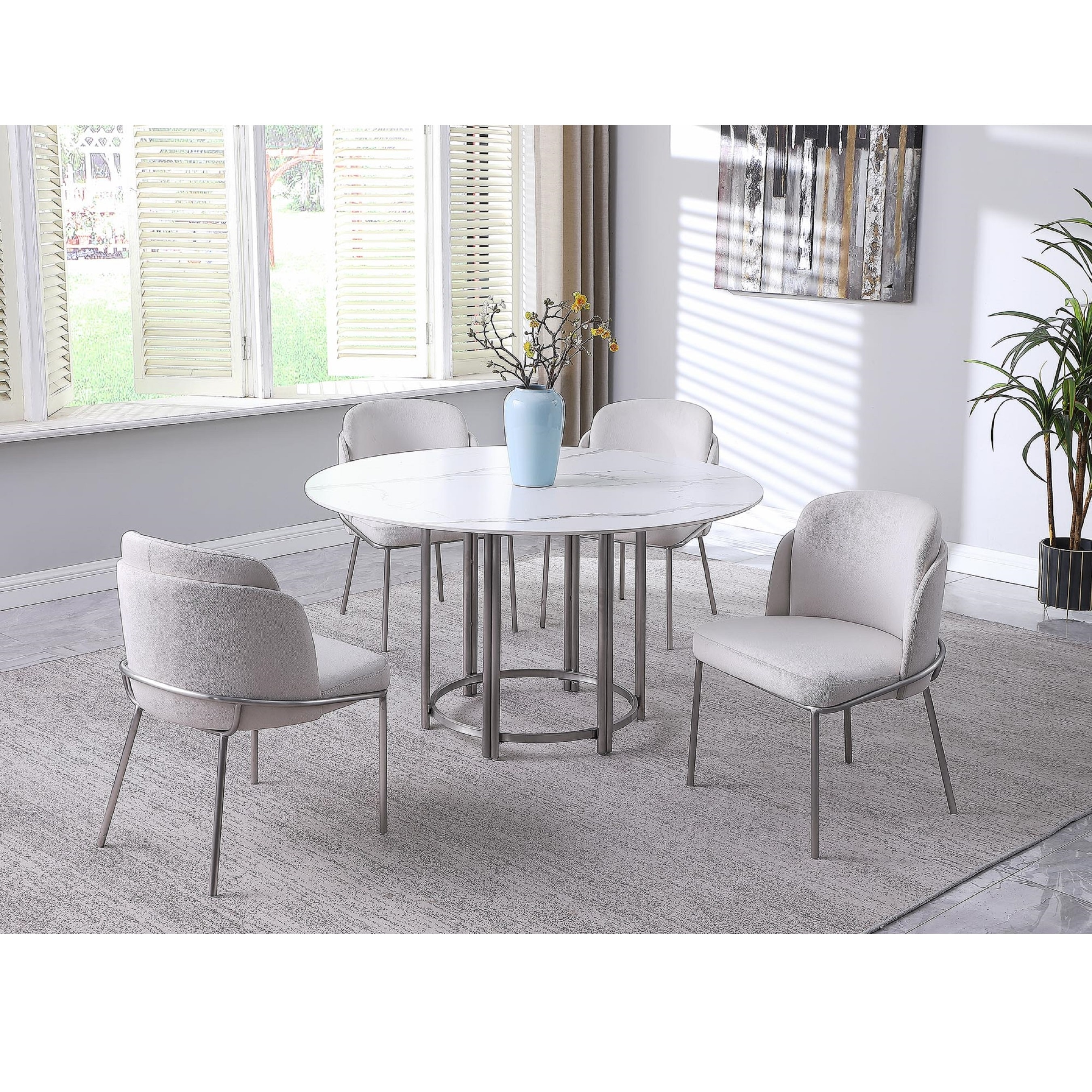 Lacey dining store table