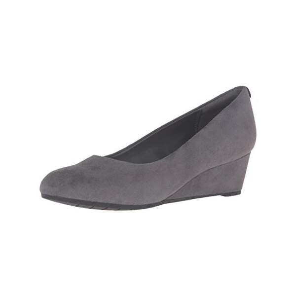 clarks wedge heels