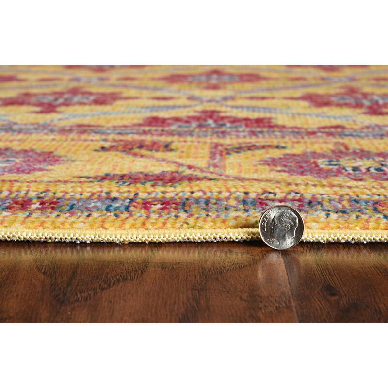 KAS Dreamweaver Golden Sunrise Rug