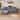102.76" Corduroy Cloudy L Shaped Sofa with Headrests