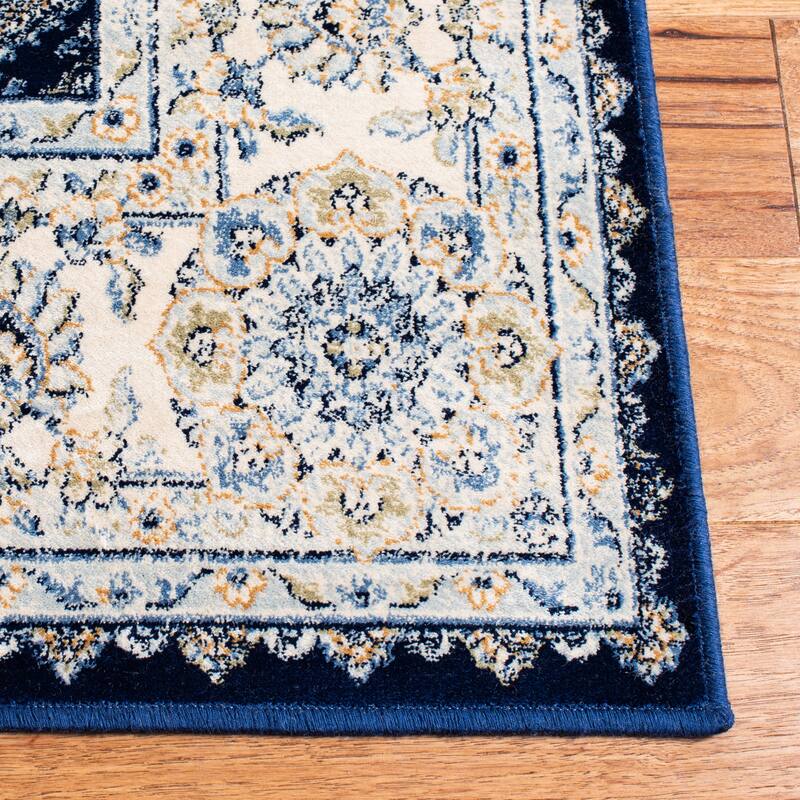 SAFAVIEH Persian Garden Vintage Distressed Boho Asime Traditional Oriental Viscose Rug