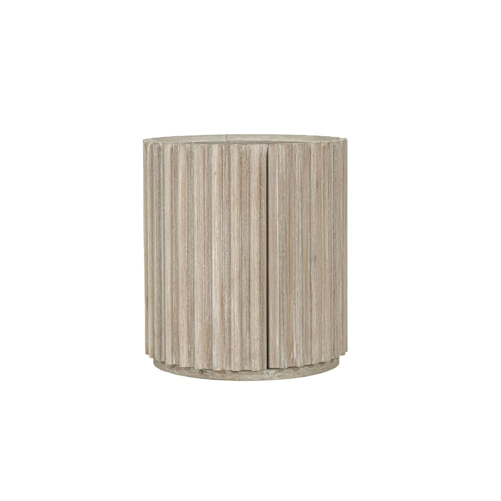 Willow Acacia Side Table