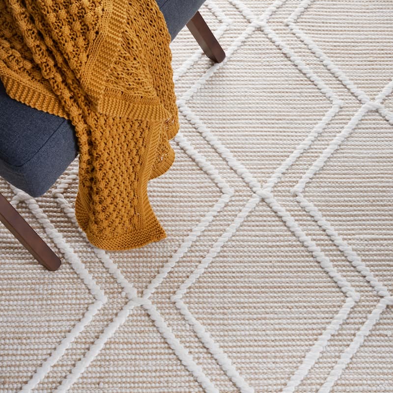 SAFAVIEH Handmade Kilim Ljudmilla Moroccan Boho Rug