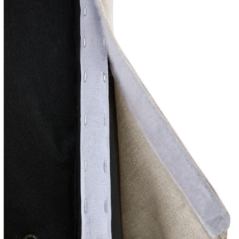 Spruce & Spring Iris Modern Upholstered Fabric Dining Chair with Casters