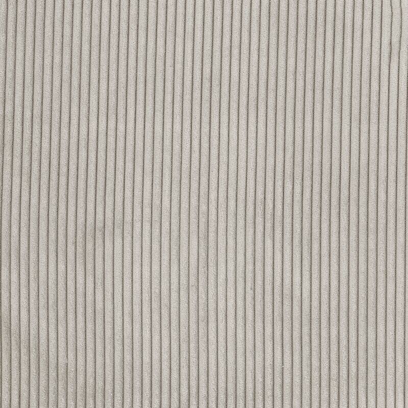 Venice 42.5" Corduroy Lift Top Storage Bench - Foam Cushioned Seat