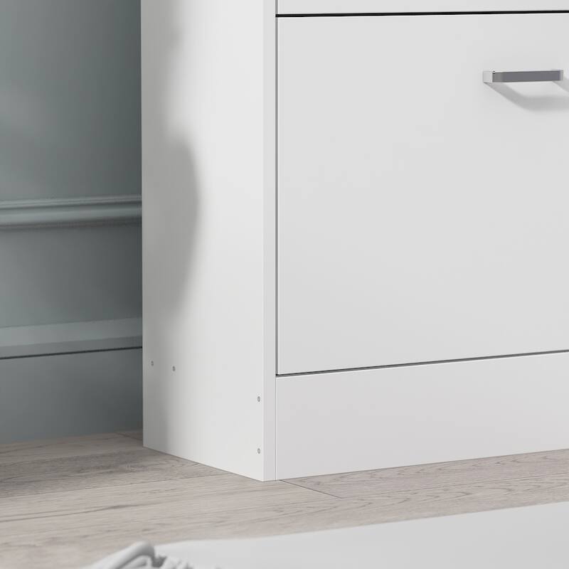 3-Tier Shoes Cabinet