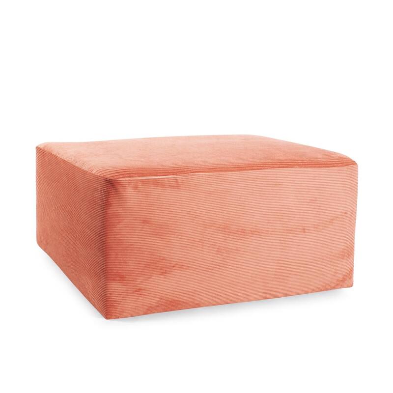 Universal Square Ottoman Pana Natural