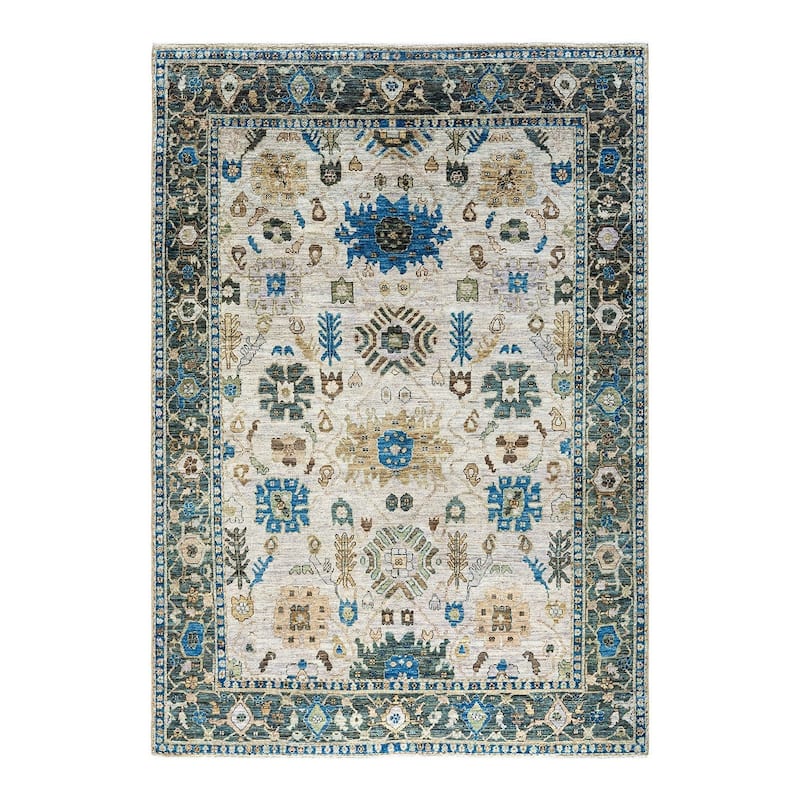 Serapi, One-of-a-Kind Hand-Knotted Area Rug - 6' 0" x 8' 7"