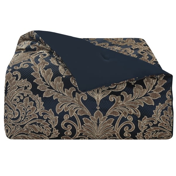 J. Queen New York Monte Carlo Comforter Set On Sale Bed Bath