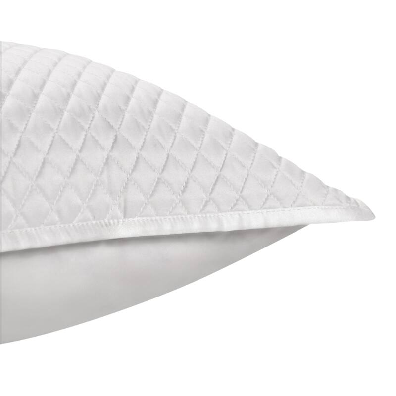 Winthrop 100% Sateen Sham by Kosas Home