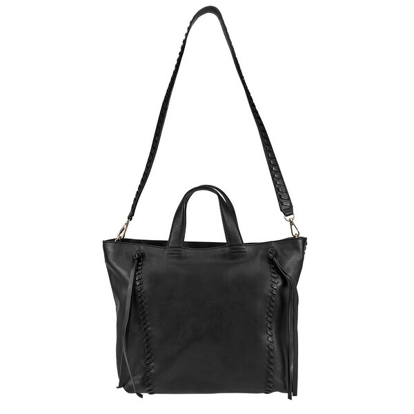 Kooba limon leather tote clearance