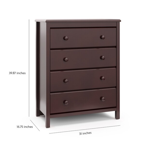 kids dressers and chests