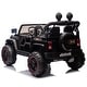 preview thumbnail 16 of 78, 24V Electric Kids Ride-On Vehicle, Parent-Controlled Car with Adjustable Speeds, Pull Rod, Storage & LED Lights