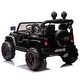 preview thumbnail 15 of 75, Kids Electric Ride On Car 24V with Parent Remote Control, USB Player & LED Lights, Ages 3-8