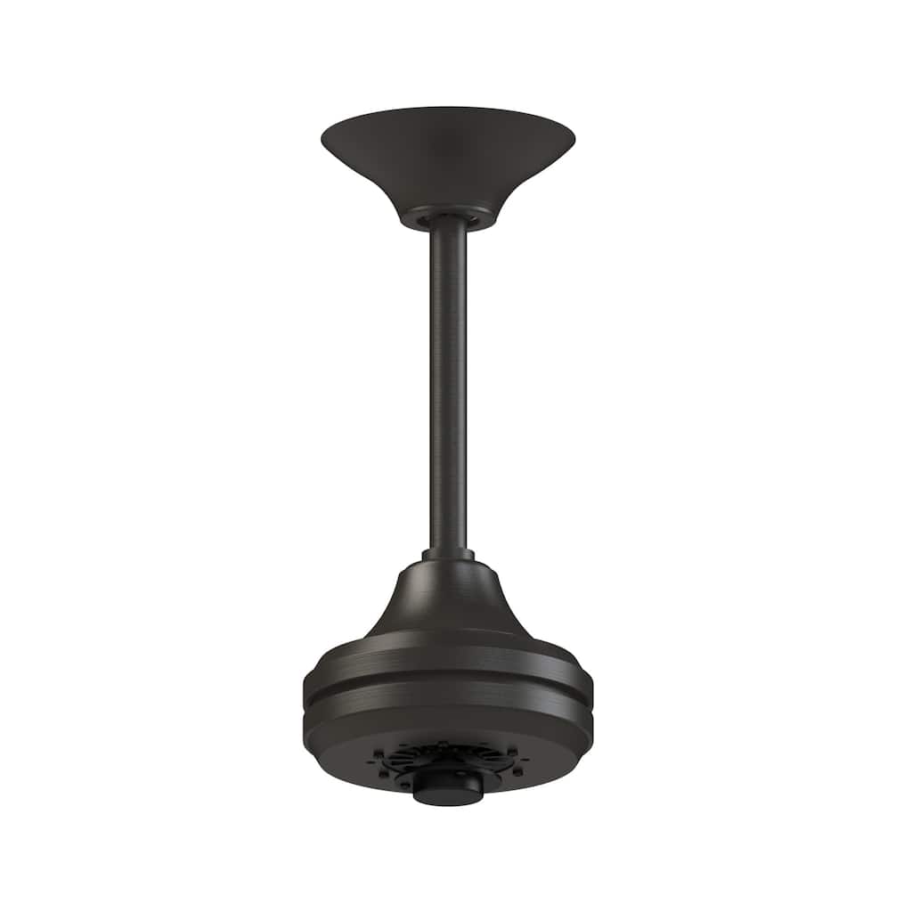 Spitfire DC Custom Indoor/Outdoor Ceiling Fan DC Motor Dark Bronze